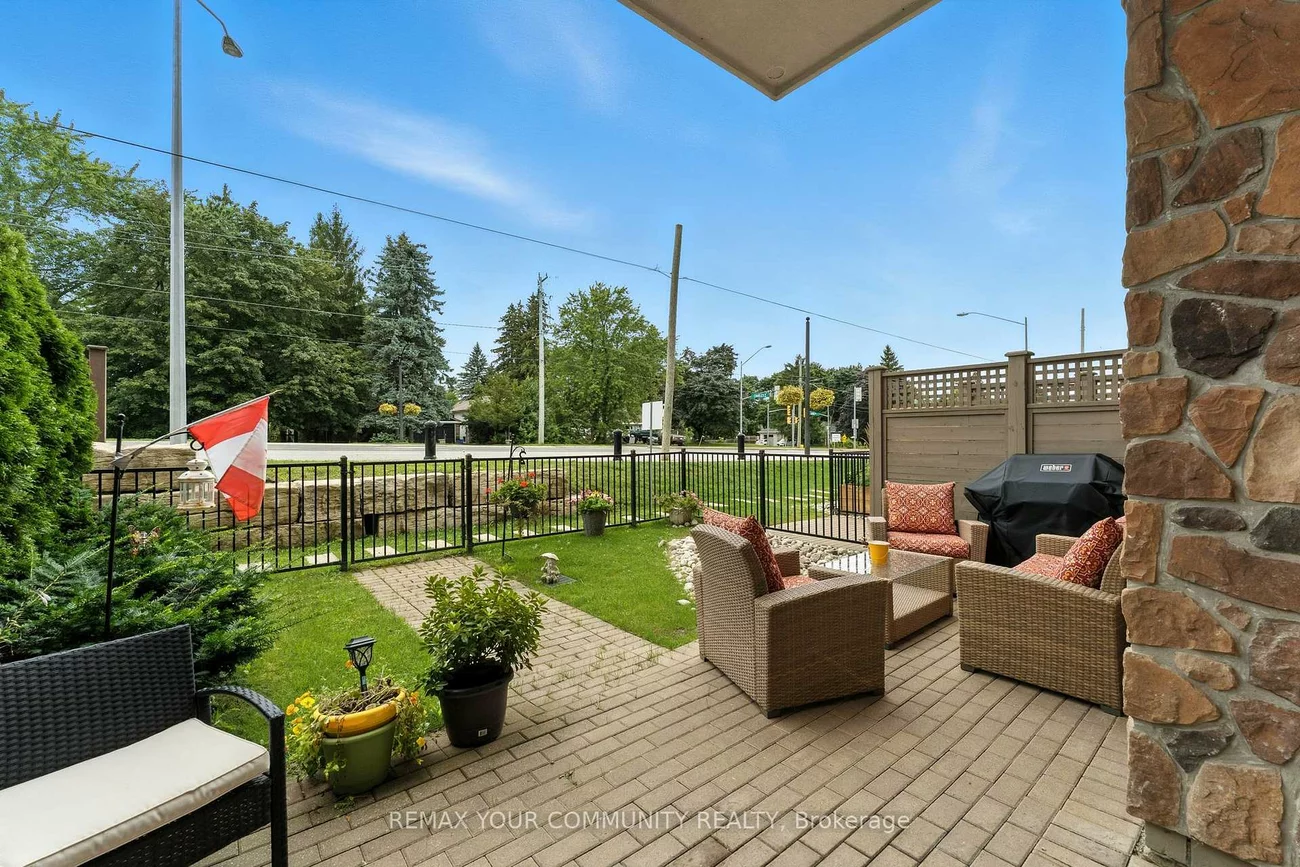 80, Burns, King City, King