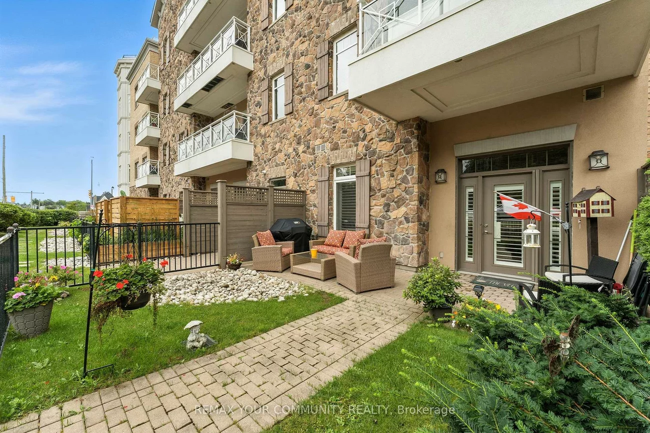 80, Burns, King City, King