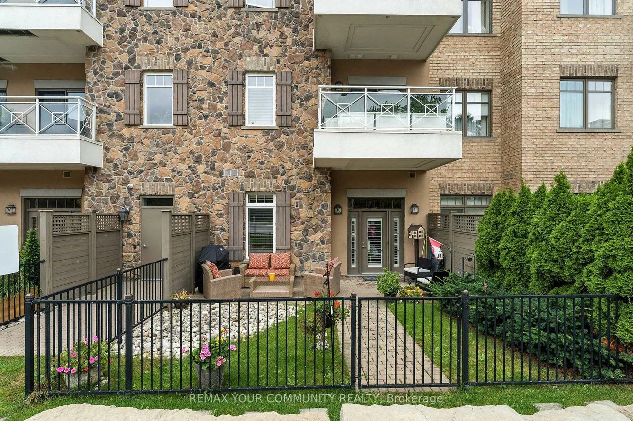 80, Burns, King City, King