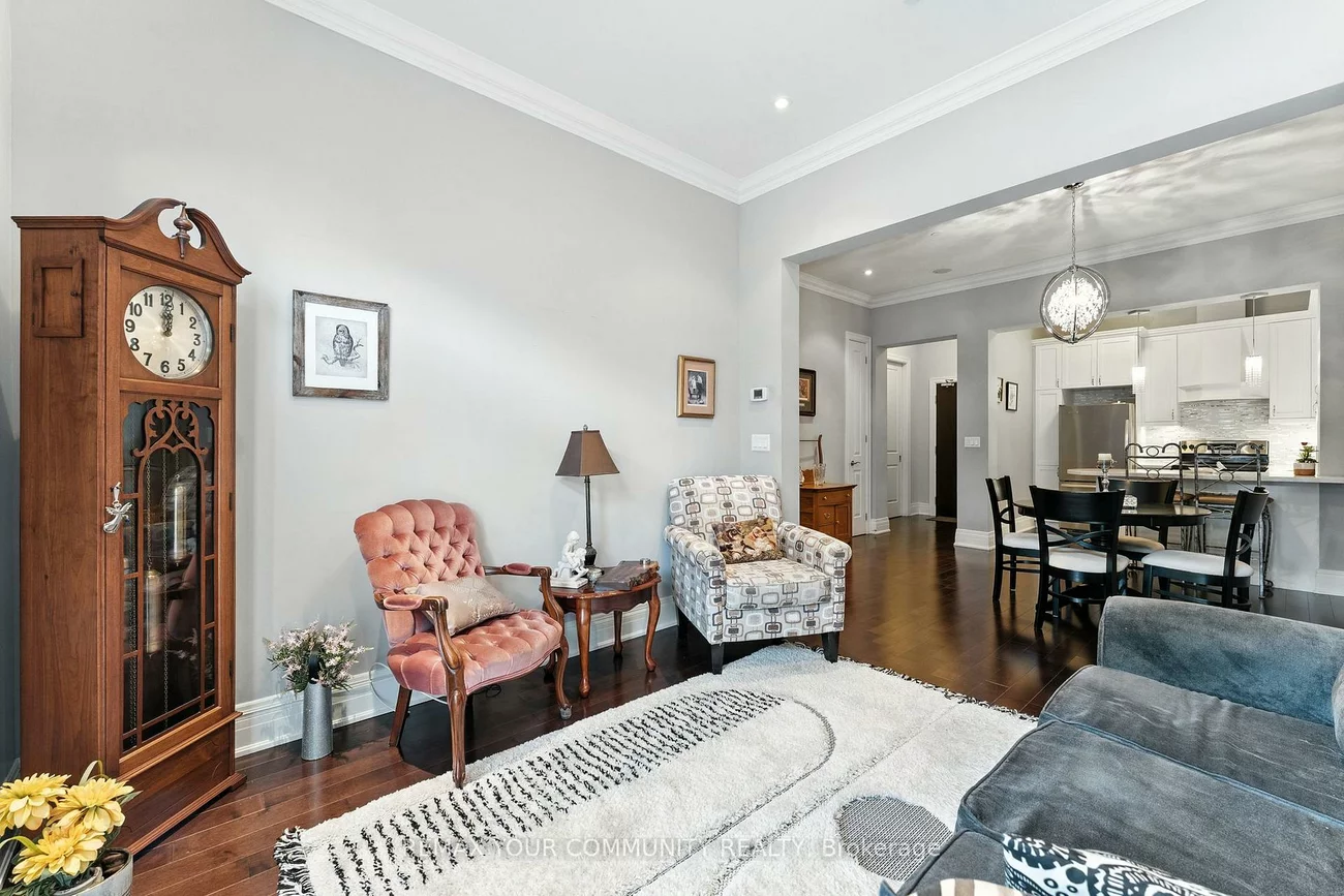 80, Burns, King City, King