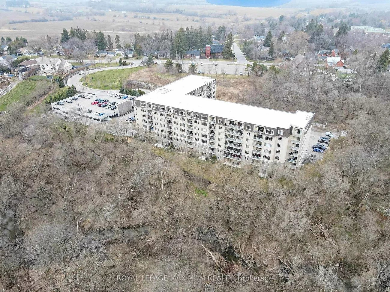 149, Church, Schomberg, King