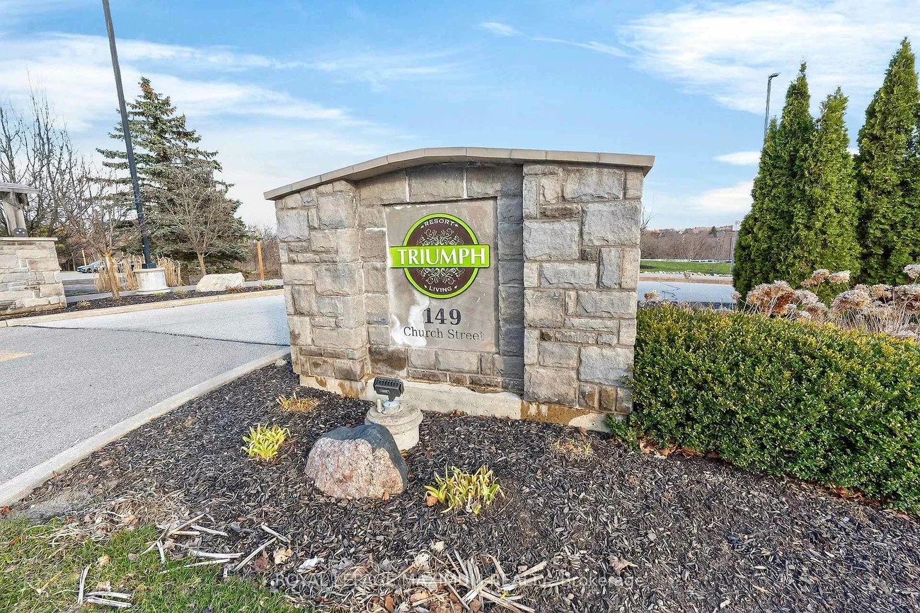 149, Church, Schomberg, King