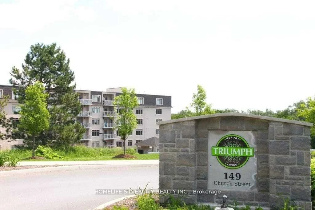 149, Church, Schomberg, King