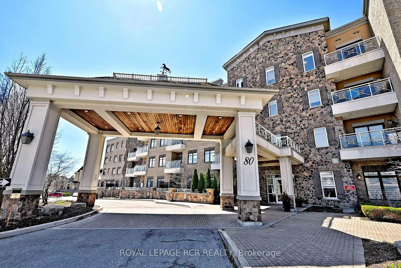 80, Burns, King City, King