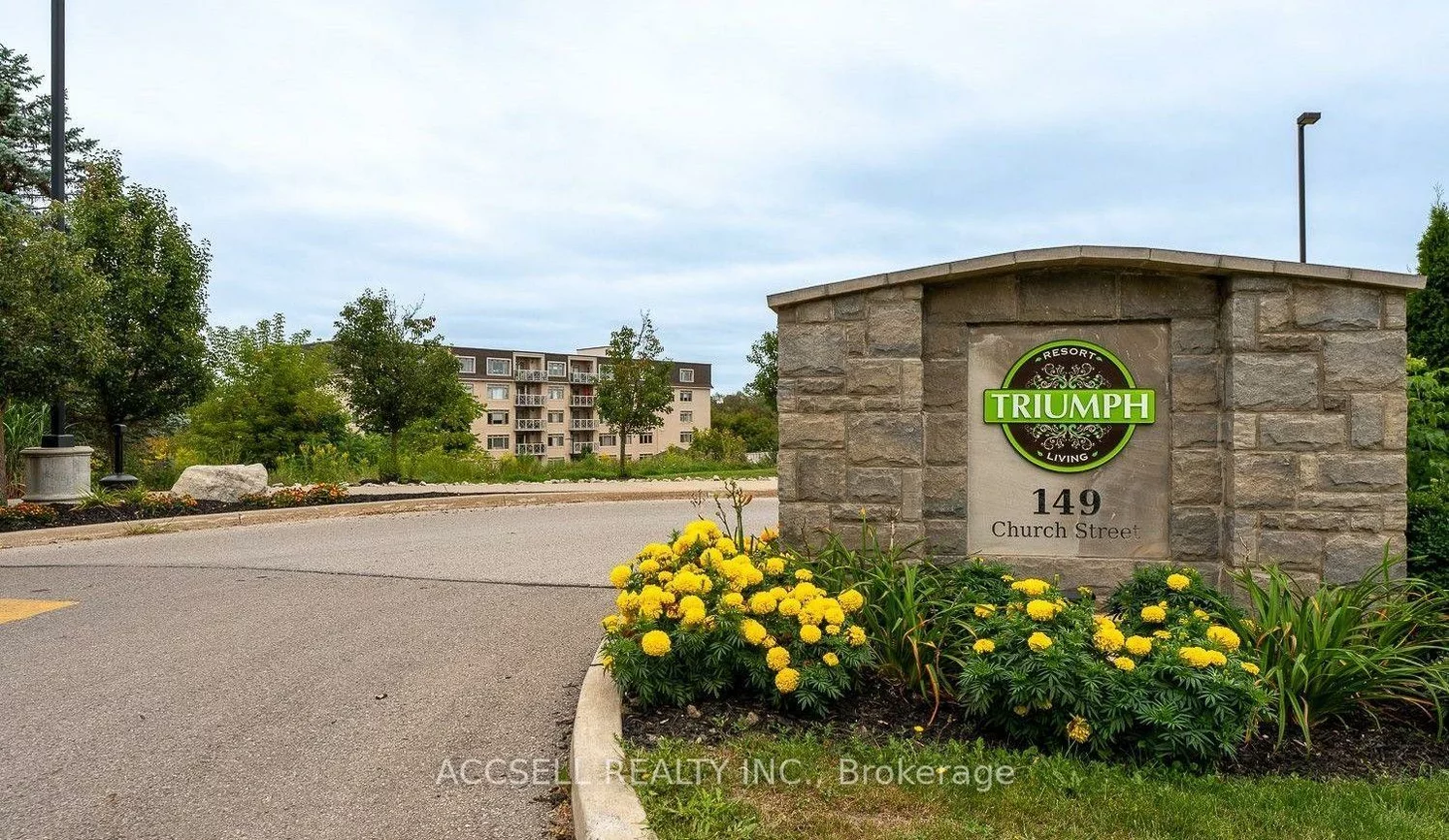 149, Church, Schomberg, King
