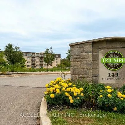 149, Church, Schomberg, King