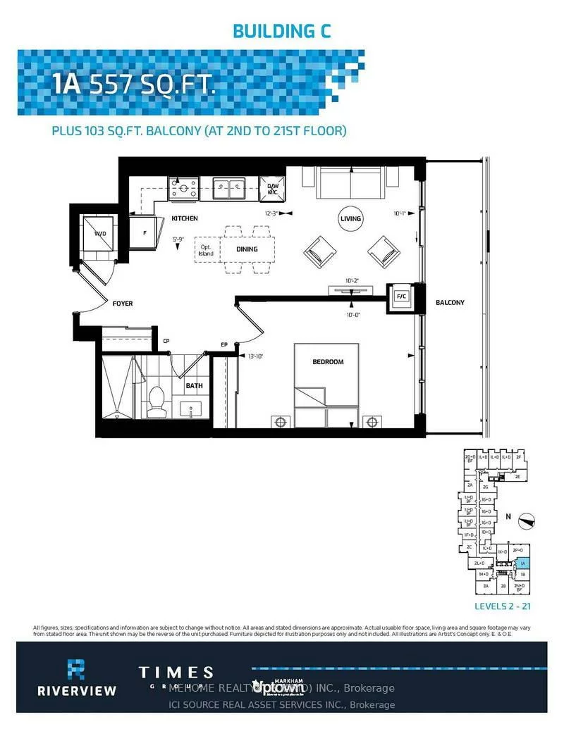38, Water Walk, Unionville, Markham