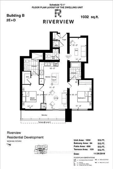 18, Water Walk, Unionville, Markham