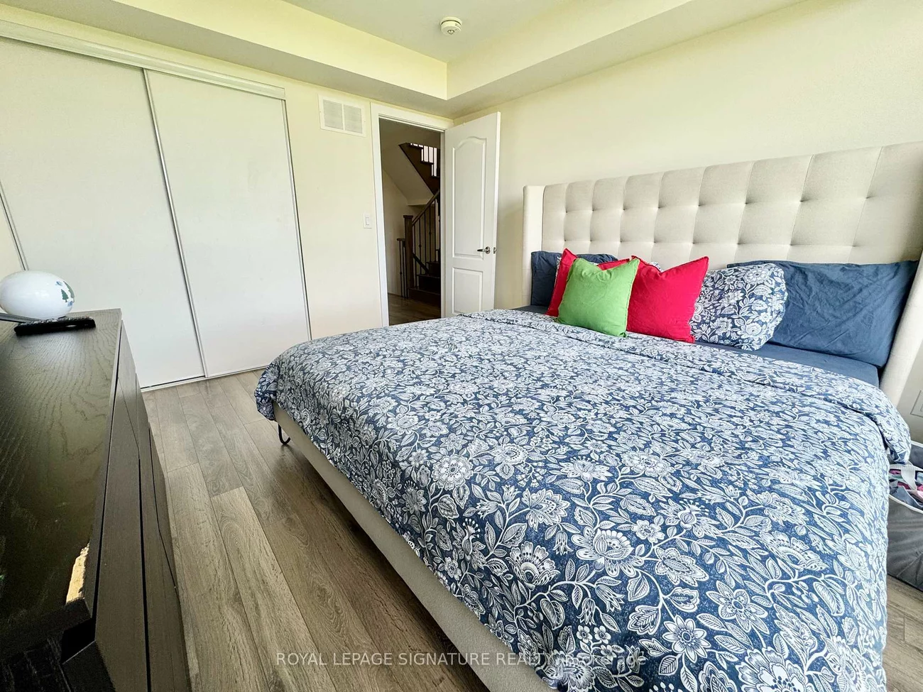 1, Blanche, Cornell, Markham