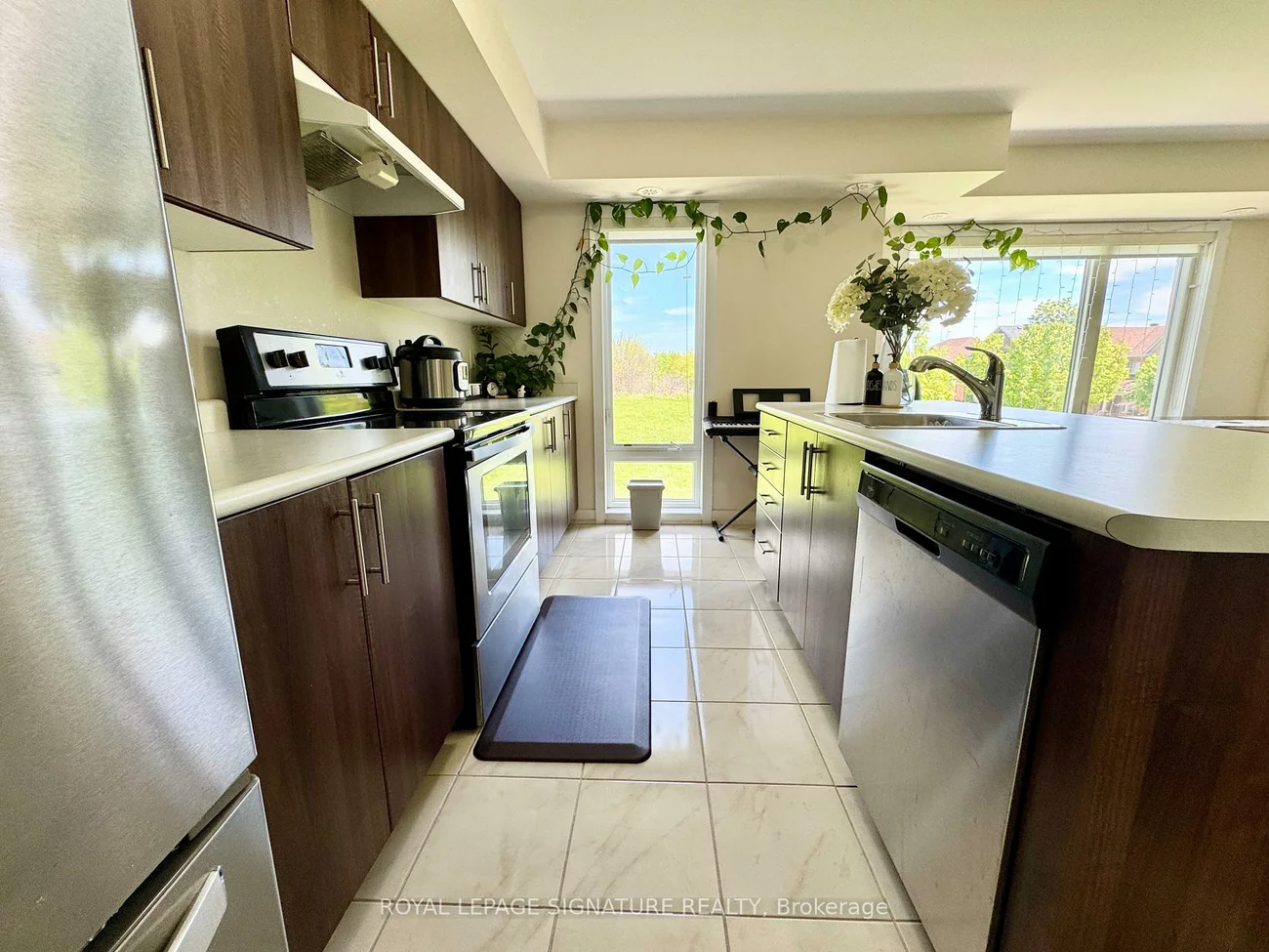 1, Blanche, Cornell, Markham