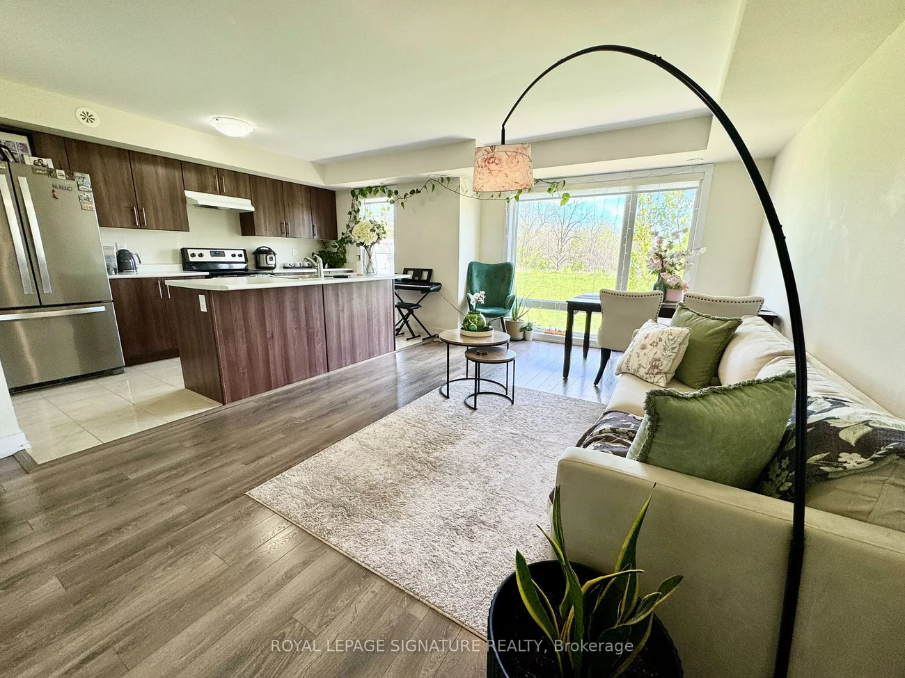 1, Blanche, Cornell, Markham