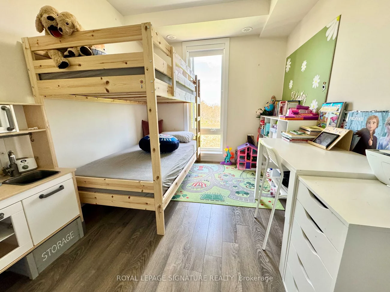 1, Blanche, Cornell, Markham