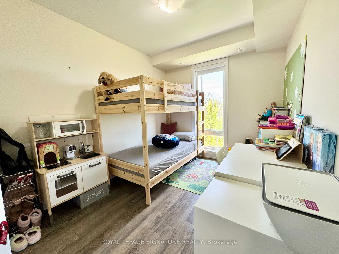 1, Blanche, Cornell, Markham