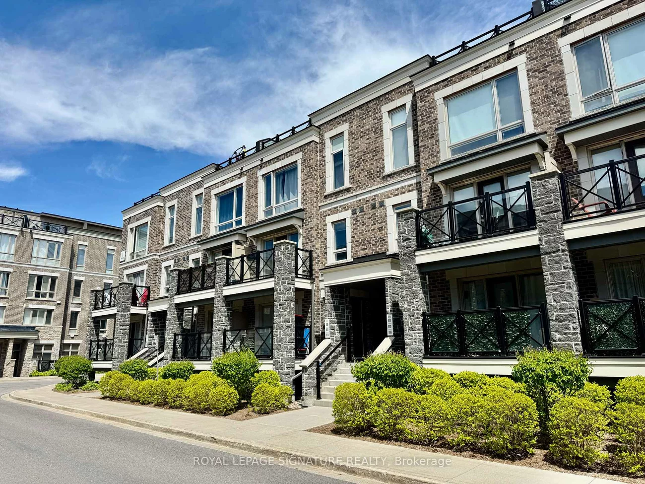 1, Blanche, Cornell, Markham