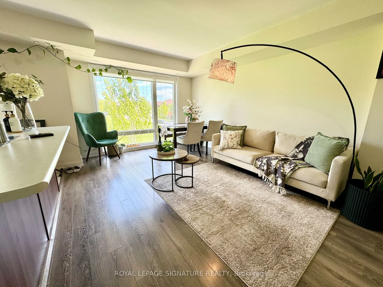 1, Blanche, Cornell, Markham