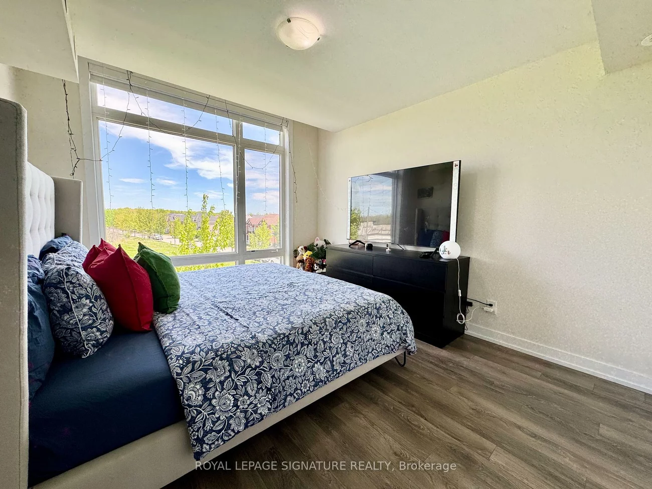1, Blanche, Cornell, Markham