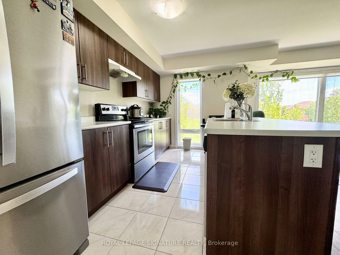 1, Blanche, Cornell, Markham