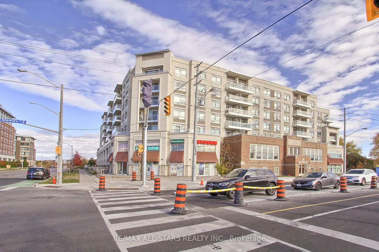 4600, Steeles, Milliken Mills East, Markham