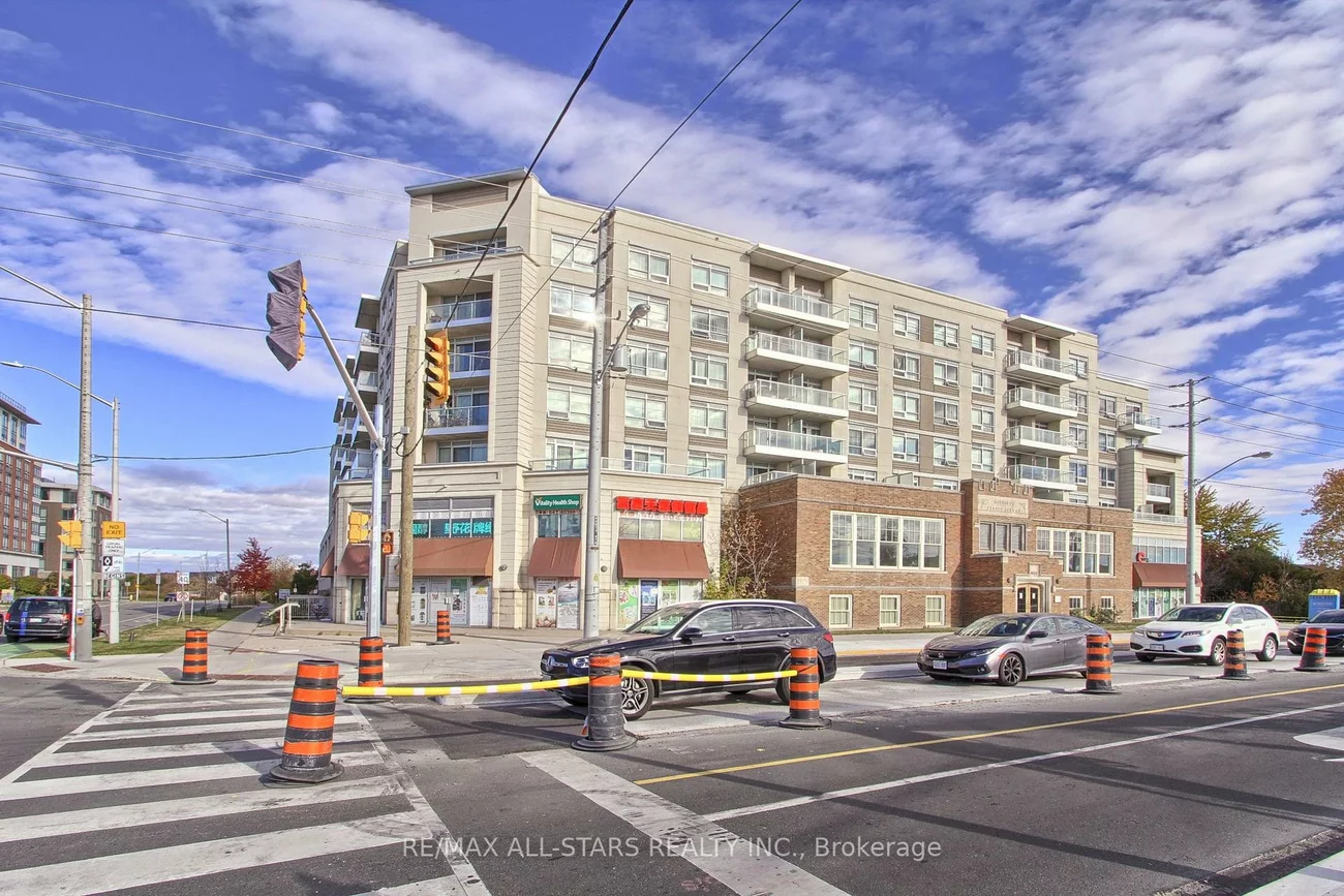 4600, Steeles, Milliken Mills East, Markham