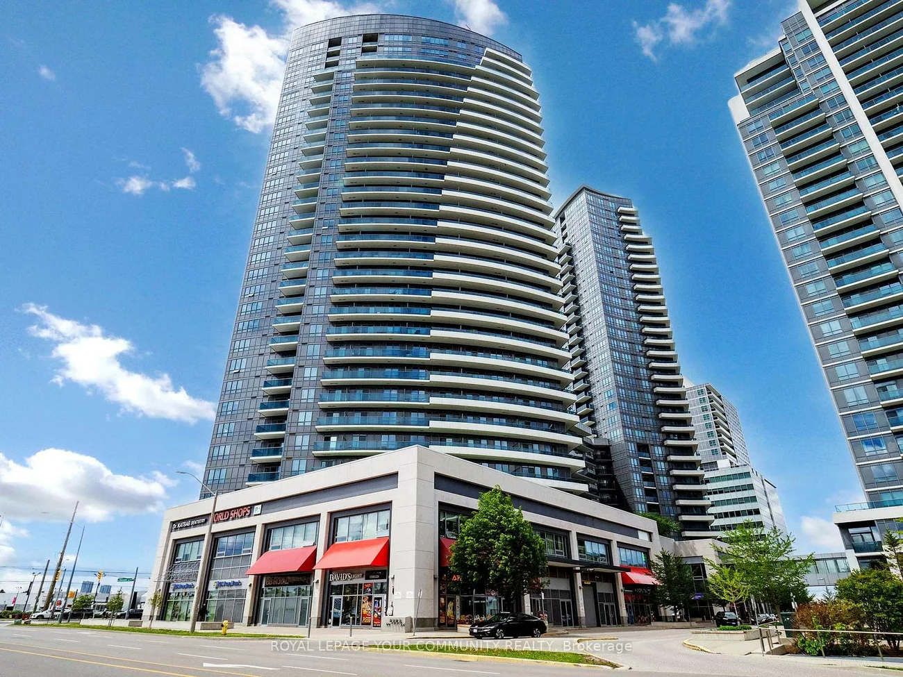 7171, Yonge, Thornhill, Markham
