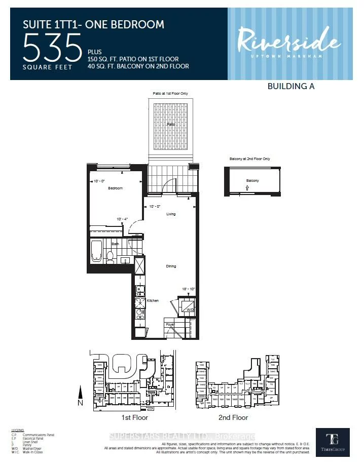 15, Water Walk, Unionville, Markham