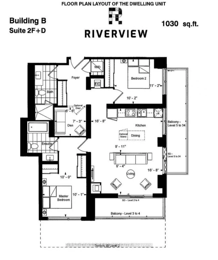 18, Water Walk, Unionville, Markham