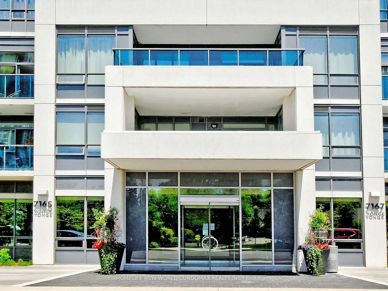 7165, Yonge, Grandview, Markham