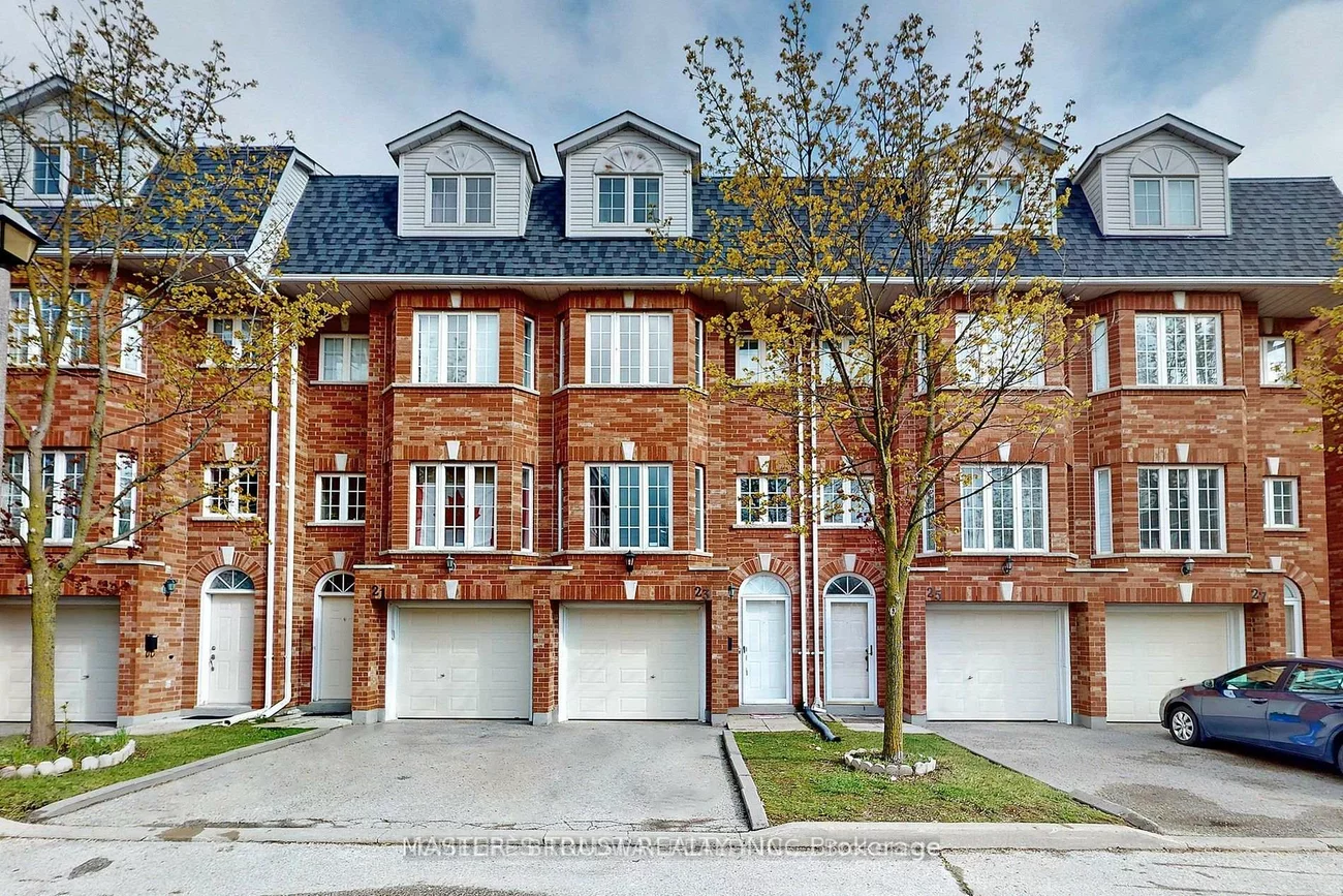 23, Bethune, Milliken Mills East, Markham