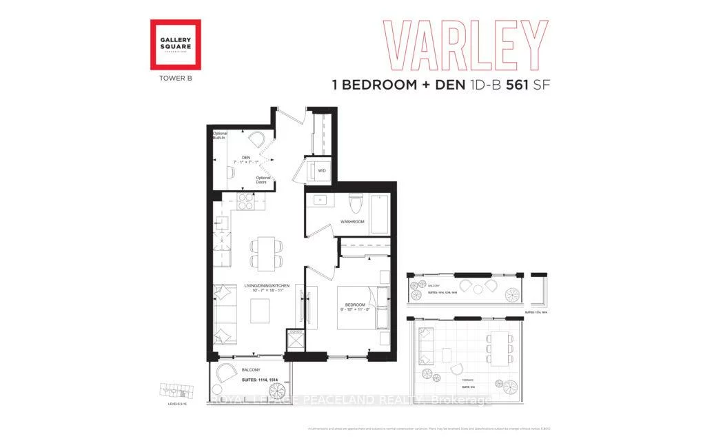 292, Verdale Crossing, Unionville, Markham