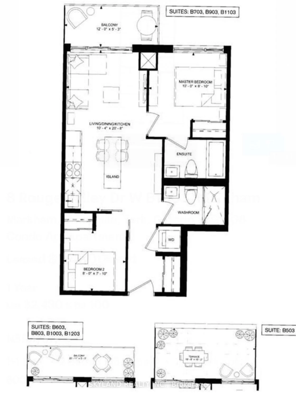 8, Rouge Valley, Unionville, Markham
