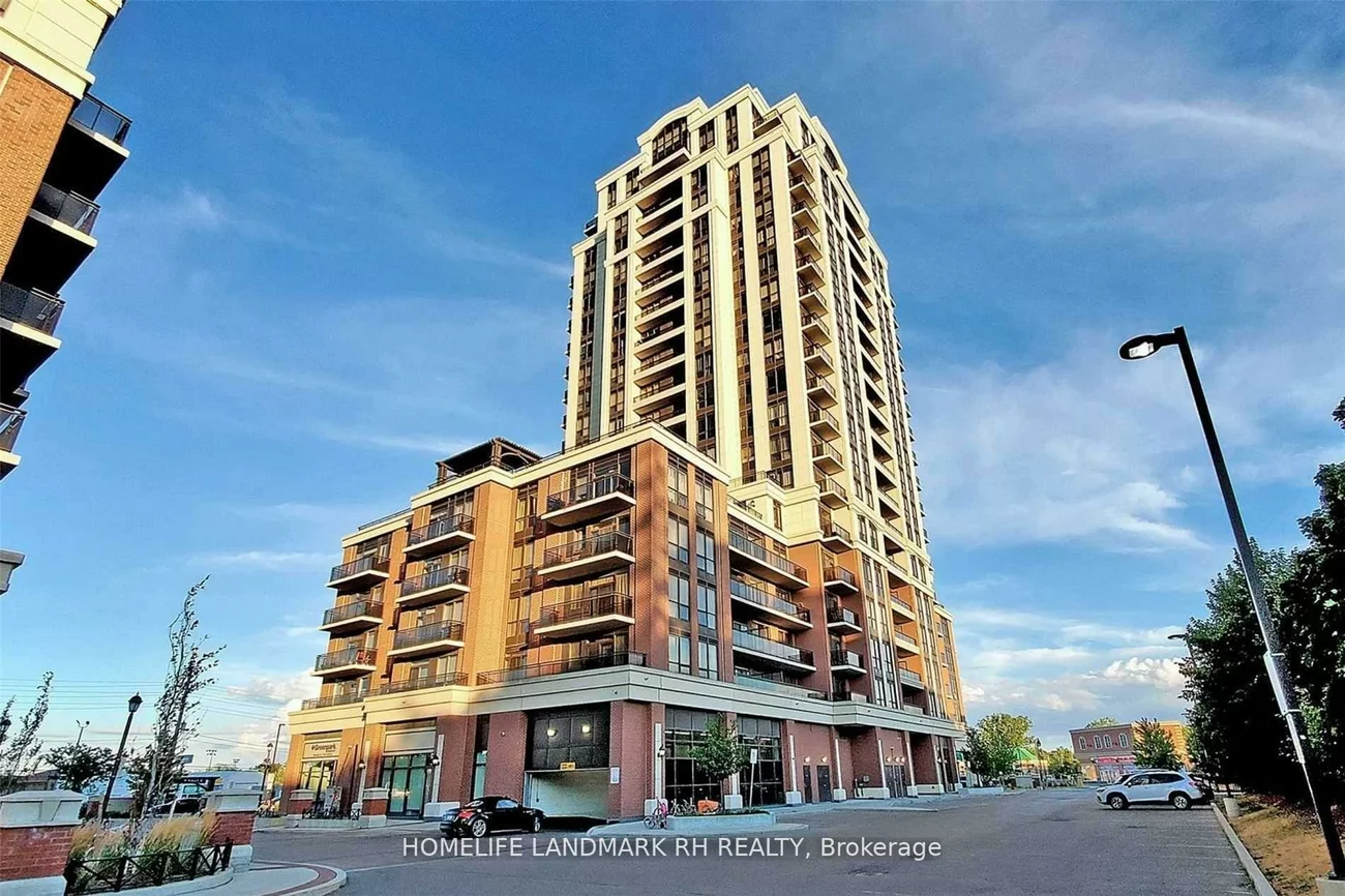 9500, Markham, Wismer, Markham