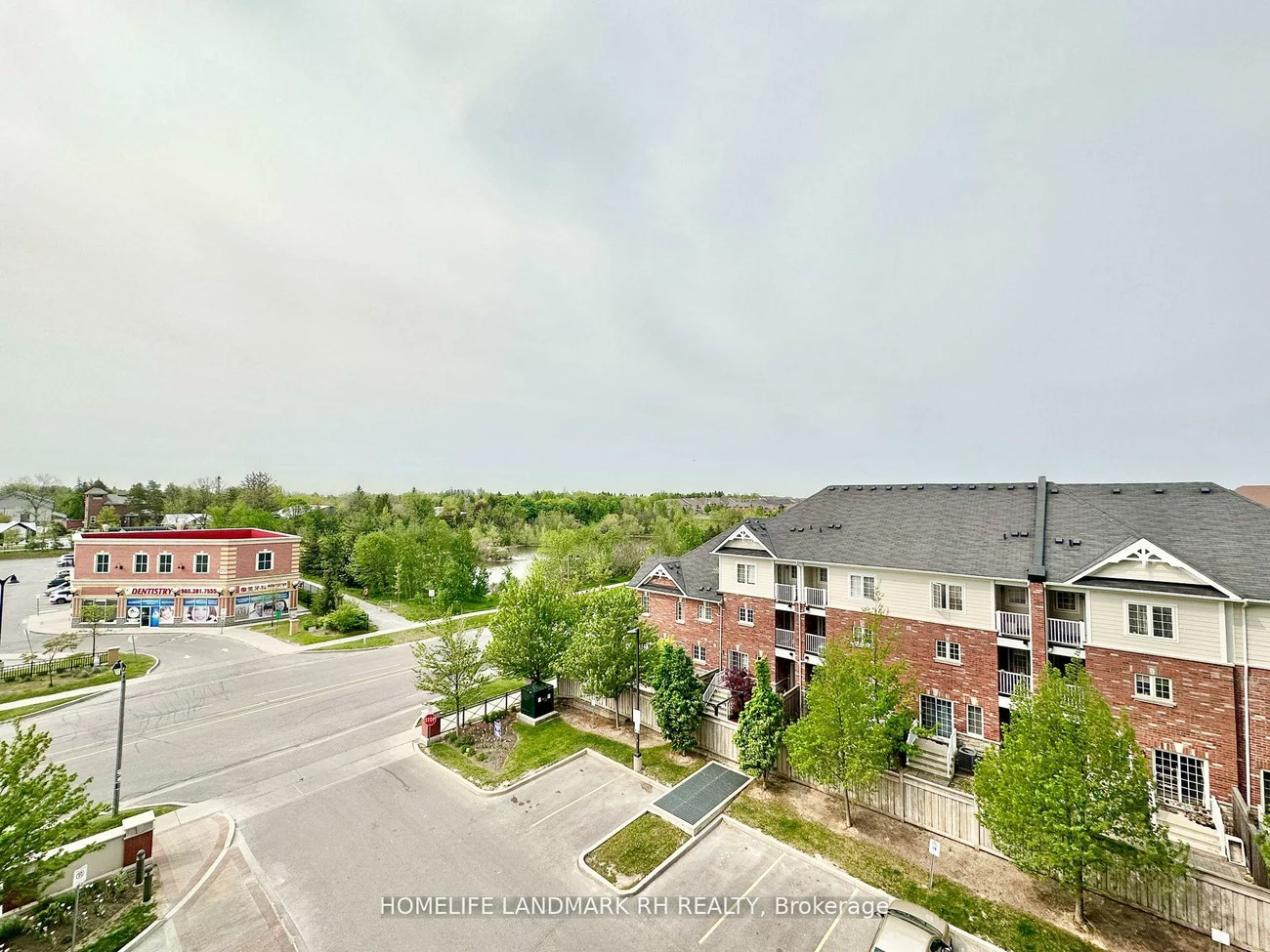 9500, Markham, Wismer, Markham