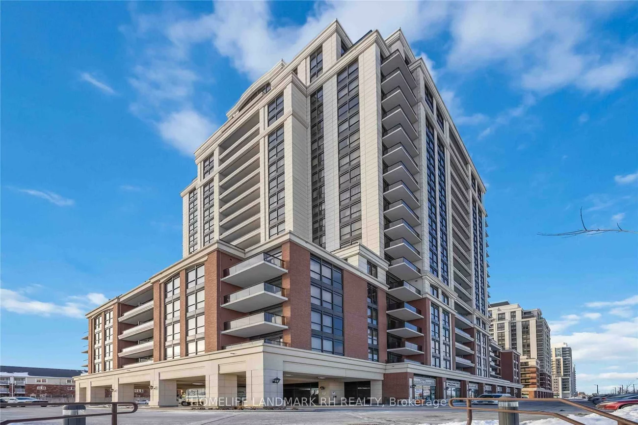9500, Markham, Wismer, Markham