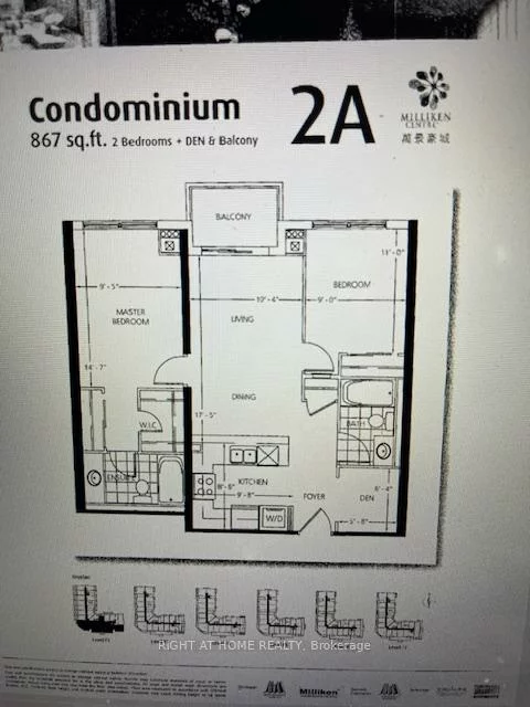 4600, Steeles, Milliken Mills East, Markham