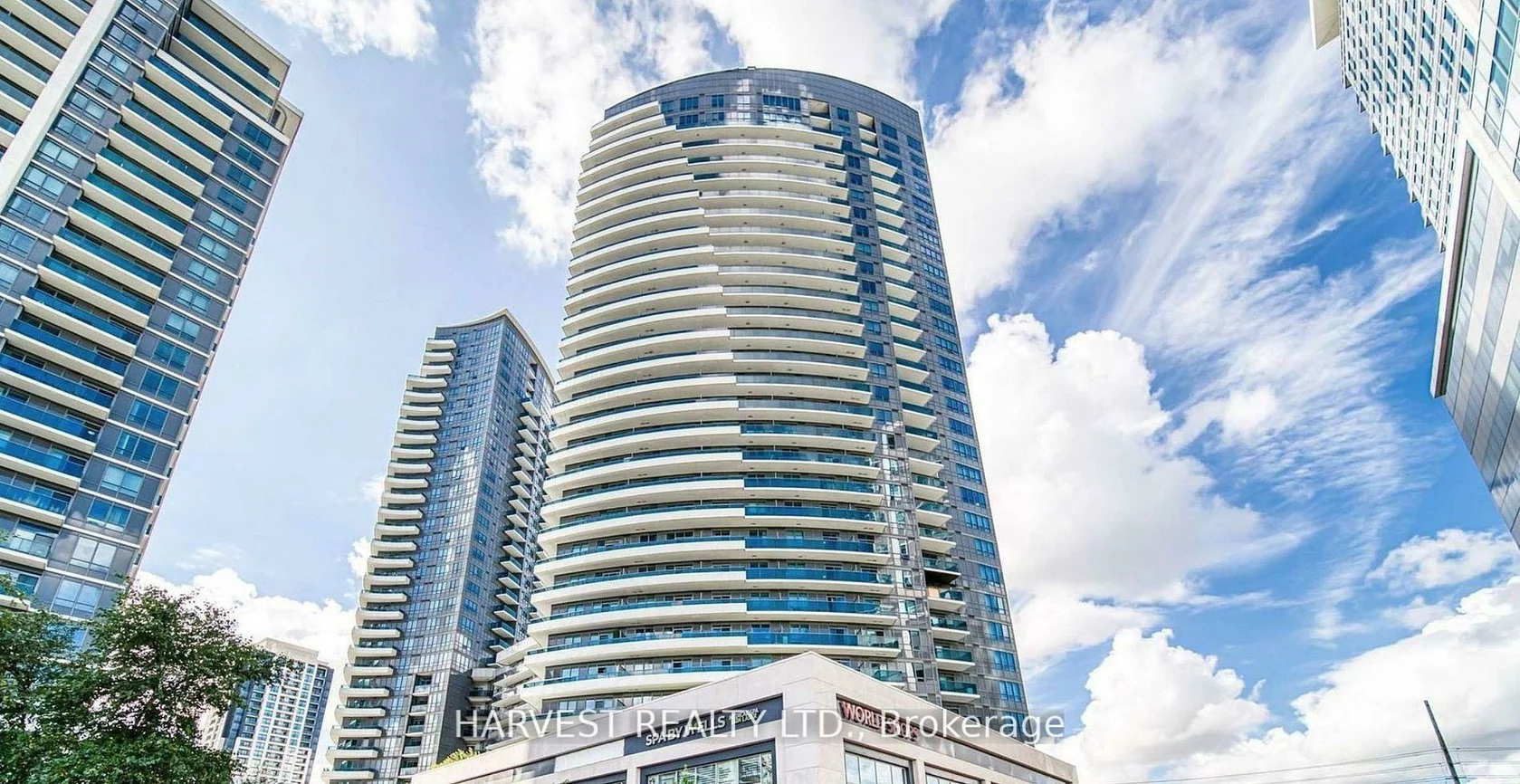 7171, Yonge, Grandview, Markham