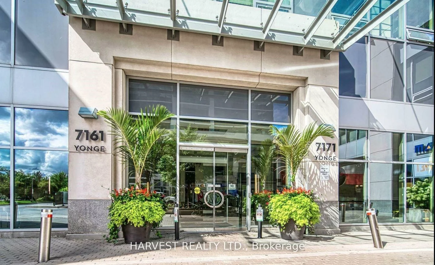 7171, Yonge, Grandview, Markham