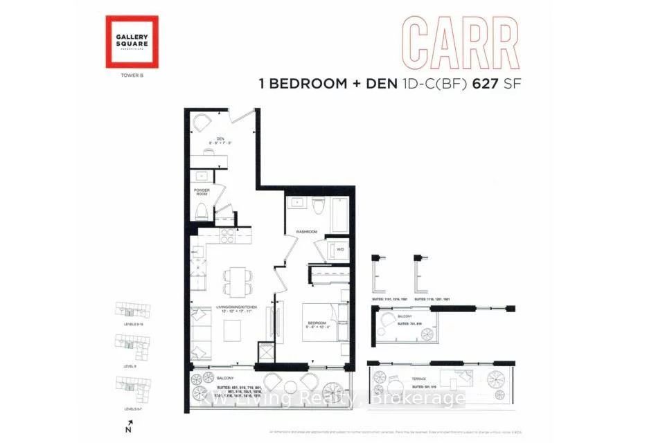 292, Verdale Crossing, Unionville, Markham