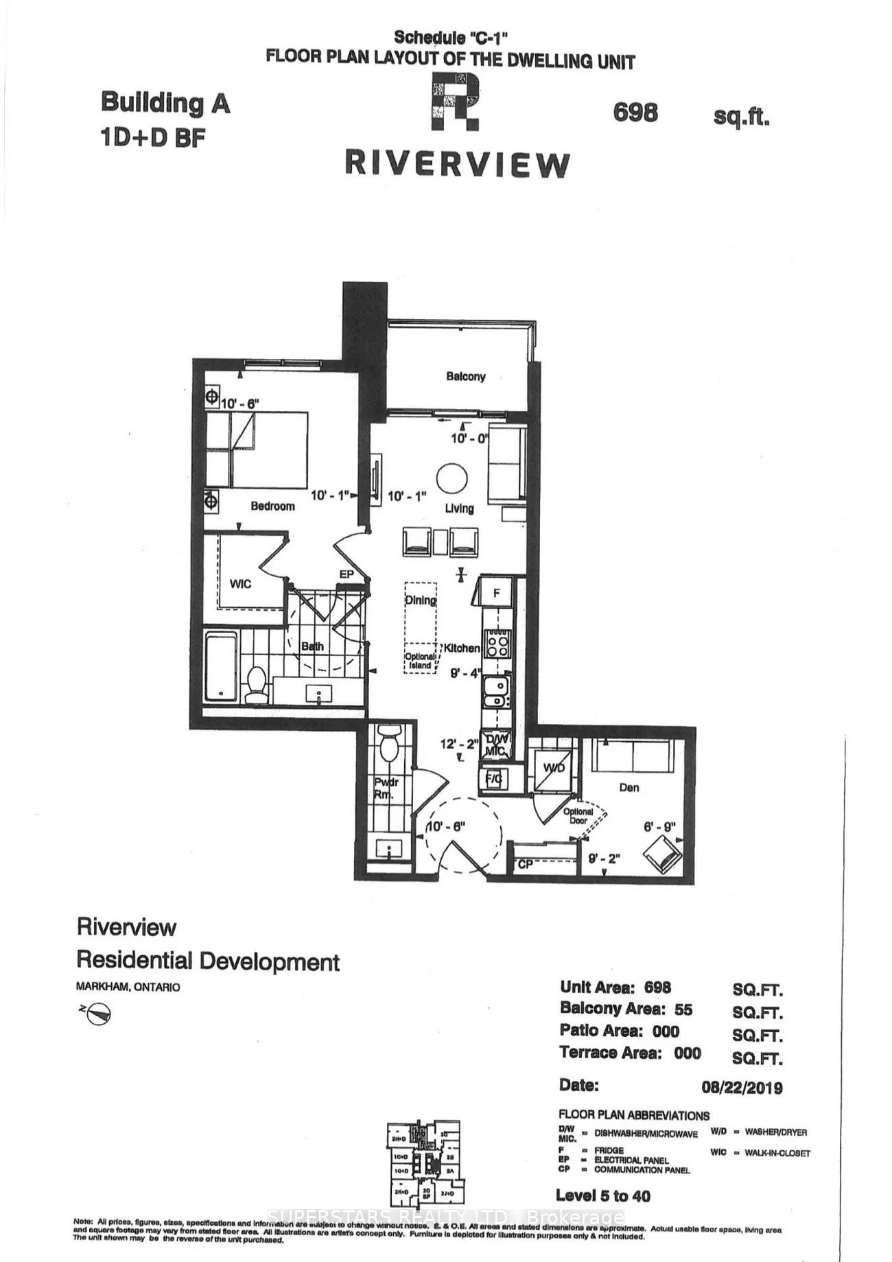 8, Water Walk, Unionville, Markham