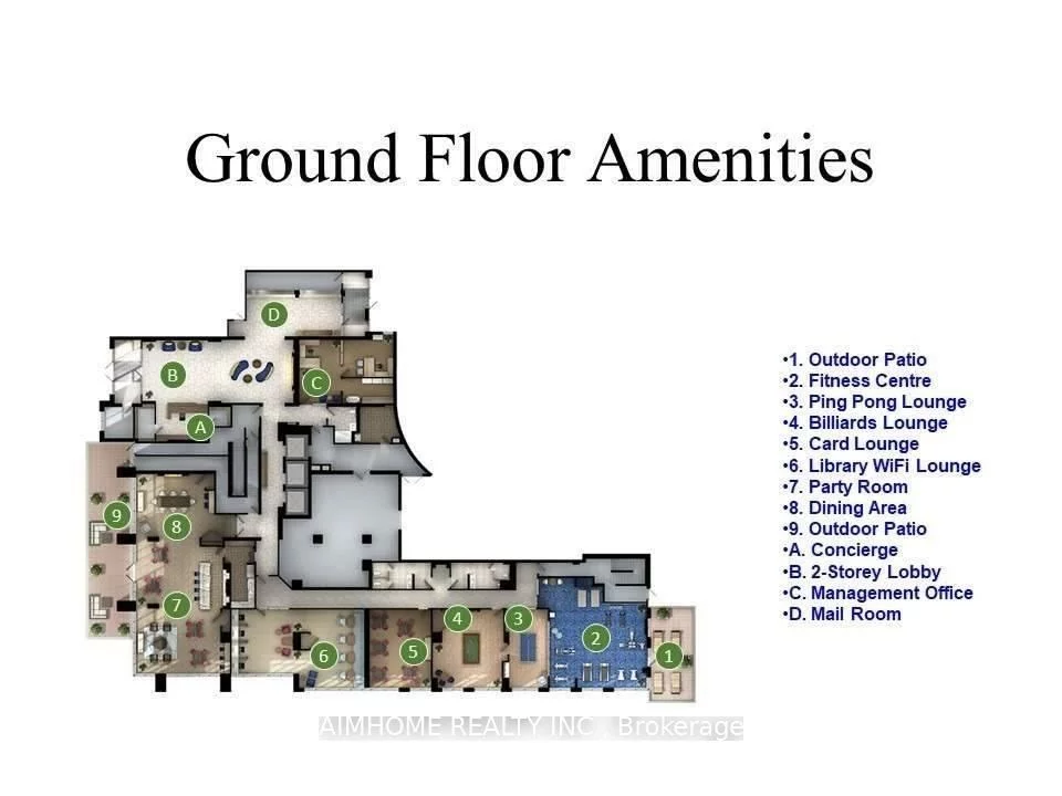 15, Water Walk, Unionville, Markham