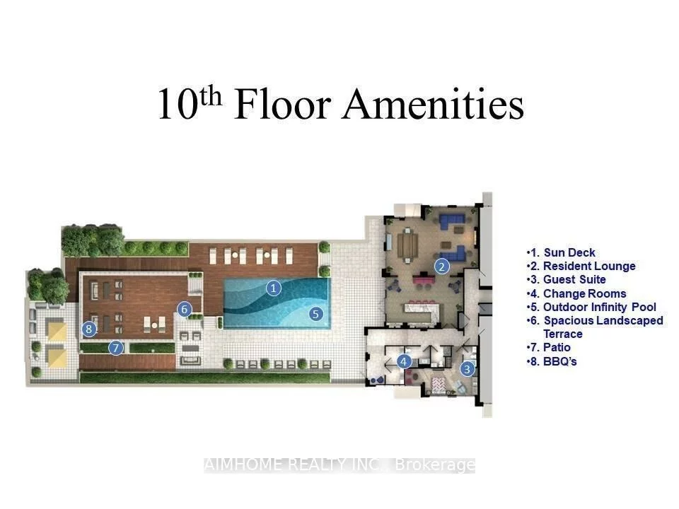 15, Water Walk, Unionville, Markham