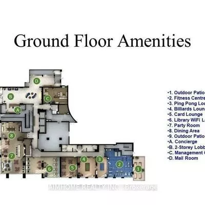 15, Water Walk, Unionville, Markham