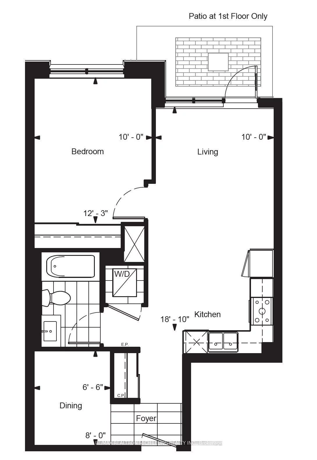 25, Water Walk, Unionville, Markham
