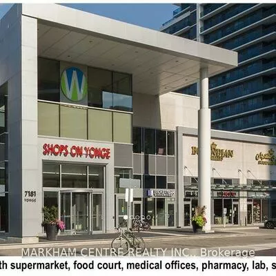 7171, Yonge, Thornhill, Markham