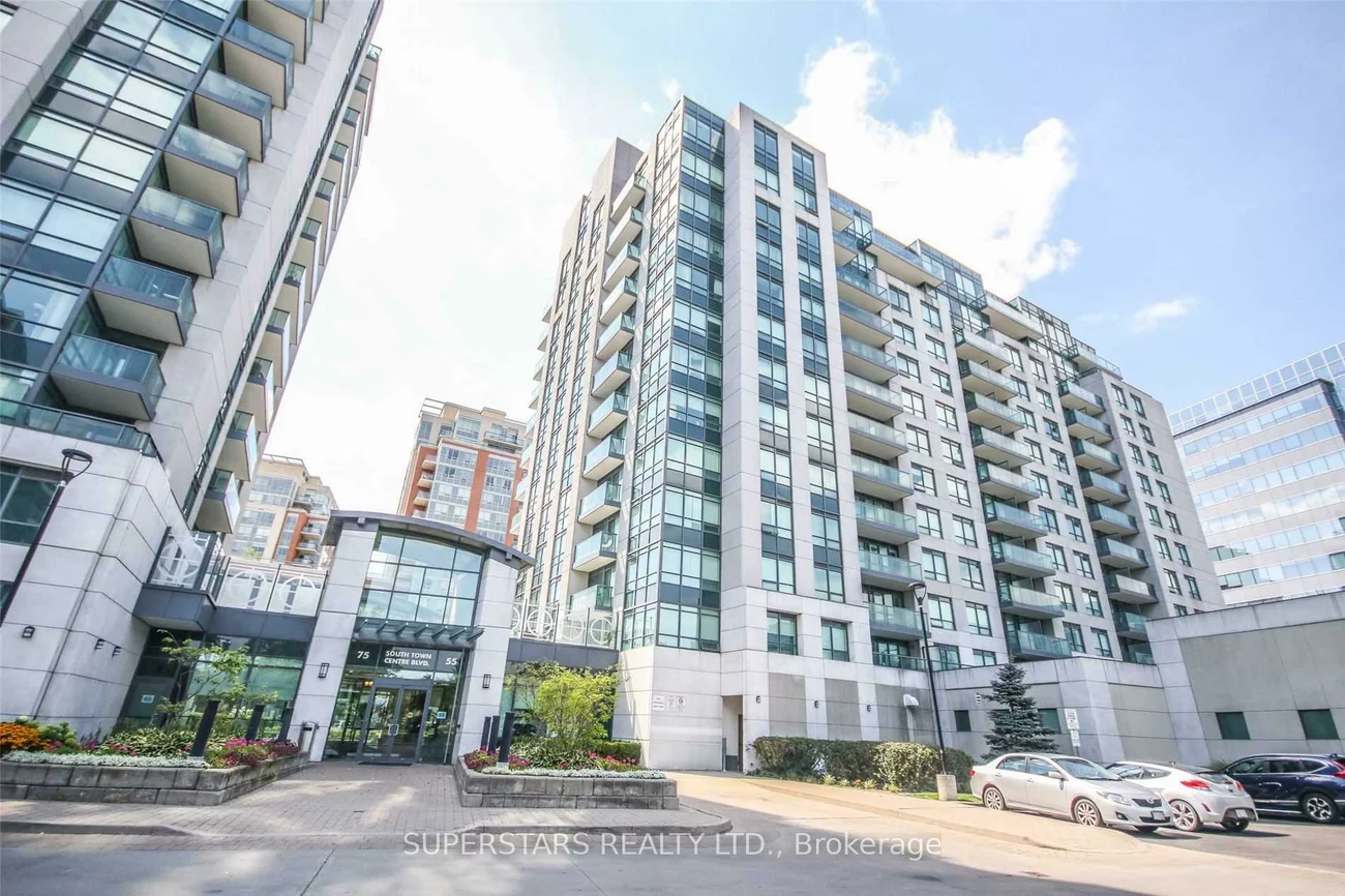 55, South Town Centre, Unionville, Markham