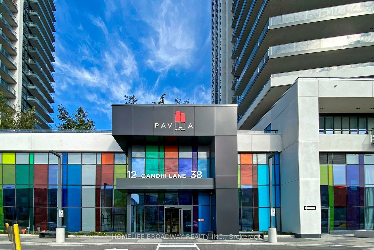 12, Gandhi, Commerce Valley, Markham