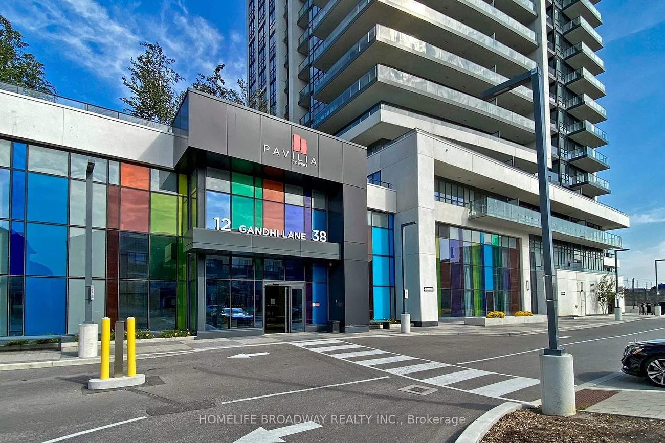 12, Gandhi, Commerce Valley, Markham