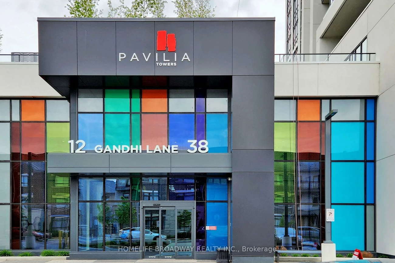 12, Gandhi, Commerce Valley, Markham