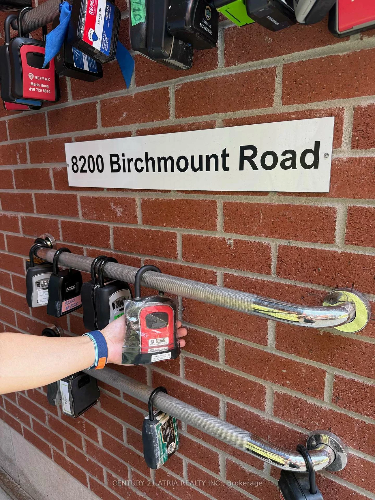 8200, Birchmount, Unionville, Markham