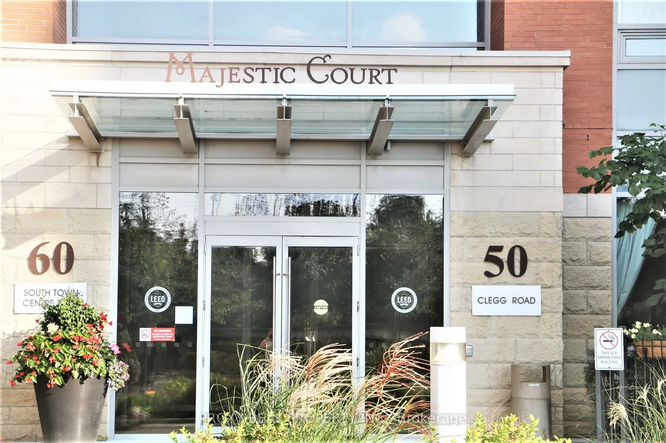 60, South Town Centre, Unionville, Markham