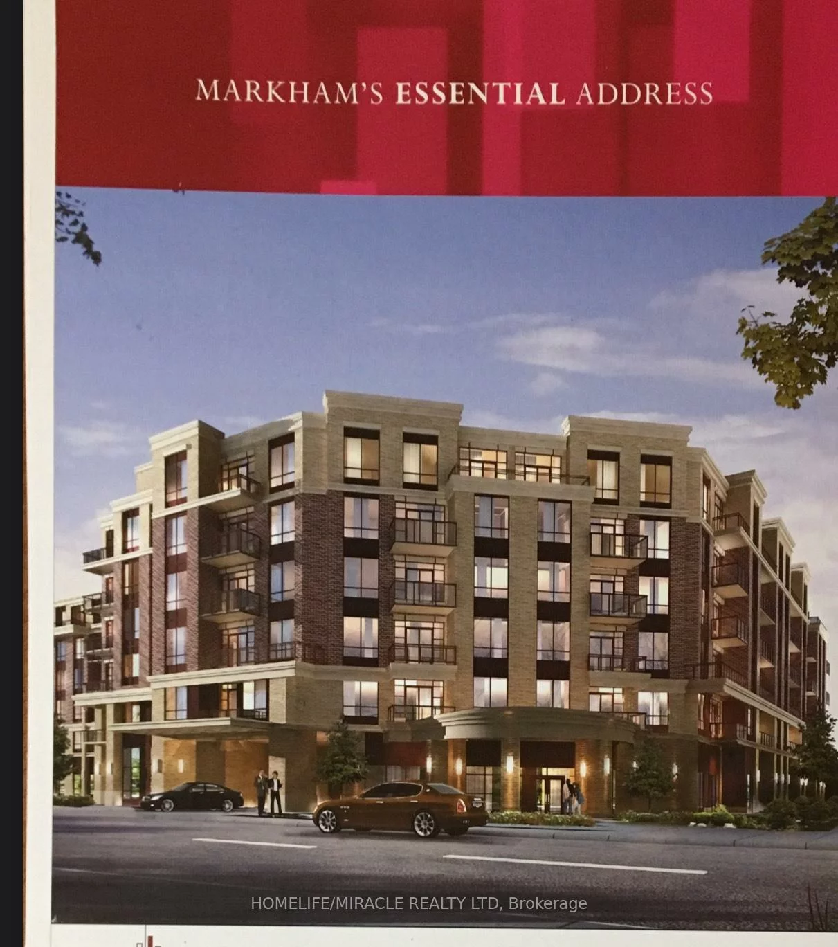 540, Bur Oak, Berczy, Markham